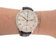Montre montre IWC portugieser chrono acier 41 mm chronographe automatique 58 Facettes 268879