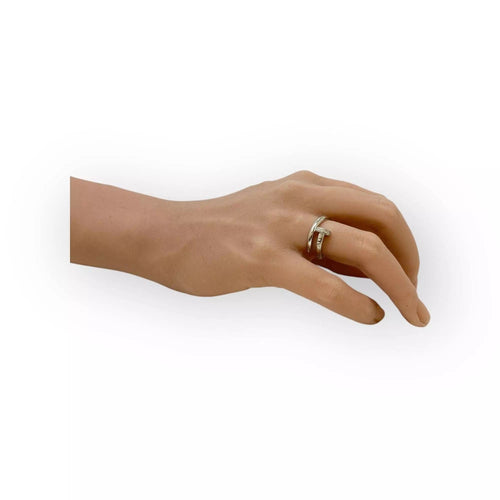 Bague 48 Bague "Juste Un Clou" Cartier 58 Facettes 330074571
