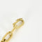 Bracelet Bracelet chaîne d'ancre en or jaune 58 Facettes BEA3739