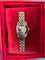 Montre ROLEX - Montre femme OYSTER Perpetual Date 26 en or jaune et acier 58 Facettes