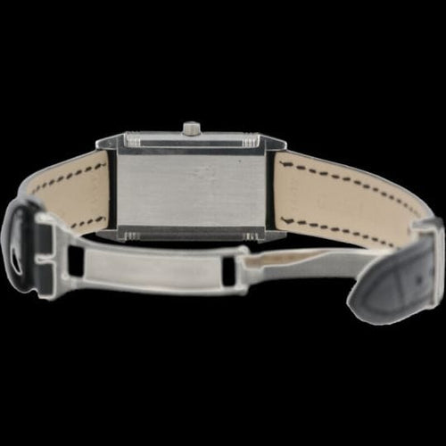 Jaeger Lecoultre Montre Reverso Classique Petit Monoface