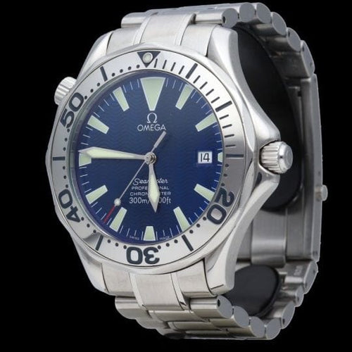 Montre Omega Montre Seamaster Diver 300M 58 Facettes MT41742