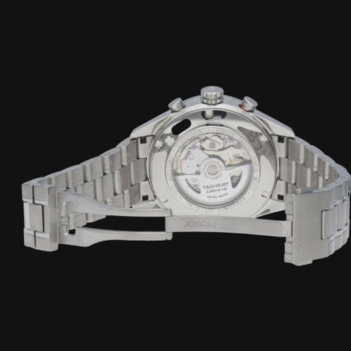 Montre Tag Heuer Montre Carrera Calibre 16 Chronograph 58 Facettes MT40666