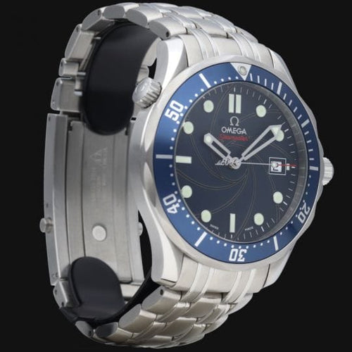 Omega Montre Seamaster James Bond 007