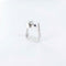 Bague Bague Jean VENDÔME "Satellite" or gris et diamant 58 Facettes