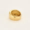Bague 54 CARTIER - Nouvelle Vague - Bague en or jaune 58 Facettes PER1361
