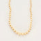 Collier Collier or blanc perle de culture 58 Facettes LP933/BET