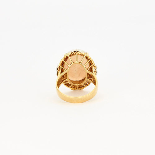 Bague BAGUE OPALE 58 Facettes M8714