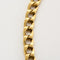Collier CARTIER x GEORGES LENFANT - BERGAME - Rare et élégant collier chaîne en or jaune et diamants 58 Facettes 58FC14-1