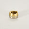 Boucles d'oreilles Boucles d'oreilles en Or jaune & blanc 18k 58 Facettes PRG1930