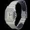 Montre Cartier Montre Santos Galbée Quartz 58 Facettes MT41462