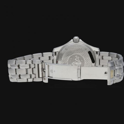 Montre Omega Montre Seamaster 120M Jacques Mayol Automatic 58 Facettes MT40556