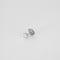 Boucles d'oreilles Boucles d'oreilles en or blanc diamants 58 Facettes 3601407