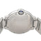 Montre Cartier Montre Ballon bleu Acier 58 Facettes 4195563RV