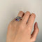 Bague 53 Bague - Or, Améthyste et Topaze 58 Facettes 230335R