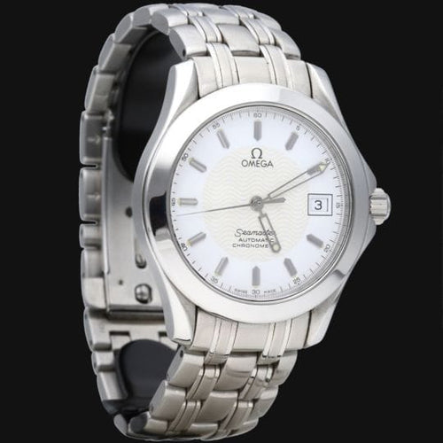 Montre Montre Omega Seamaster 120M 36 mm automatique 58 Facettes MT41639