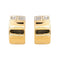 Boucles d'oreilles Boucles d'oreilles Or jaune, Or blanc Diamant 58 Facettes 4442382RV