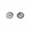 Boucles d'oreilles Boucles d'oreilles Or blanc Diamant 58 Facettes 2997891CN
