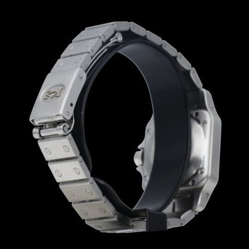 Montre Cartier Montre Santos 58 Facettes MT42449