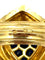 Bague 56 PIAGET - Bague vintage or jaune et saphir 58 Facettes