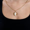 Pendentif Pendentif Camée or jaune 58 Facettes LP903
