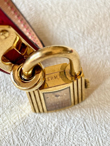 Montre HERMÈS - Montre Kelly 58 Facettes WC-2025-1838-88