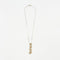 Collier Collier or blanc avec Pendentif composé de quatre motifs circulaires 58 Facettes 2650
