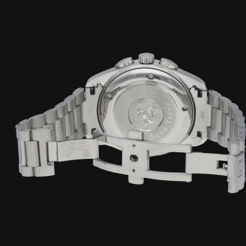 Montre Montre Omega Seamaster Aqua Terra Chronographe 58 Facettes MT42620