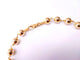 Collier Collier marseillais boules, or jaune 58 Facettes COL.MARSEIL.1650
