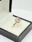Bague 55 Bague style Art Déco or, rubis, diamants taille rose 58 Facettes