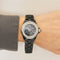 Montre CHANEL - J12 - Montre Céramique noire et diamants 58 Facettes 250279