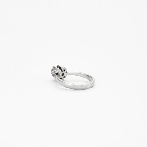 Bague 52 Solitaire - Bague diamant 58 Facettes 1395