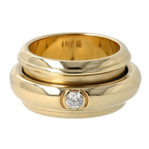 Bague 50 Piaget Bague Piaget 'Possession' 58 Facettes 4202
