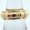 Bague 52 Alliance Piaget en or jaune 58 Facettes BA443