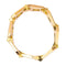 Bracelet Bracelet  Tank  Or jaune 58 Facettes 3981324RV