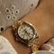 Montre Montre Breitling Galactic Dame - Or rose 18 carats - Quartz - 29 mm - 2019 - Ensemble complet 58 Facettes FB10217