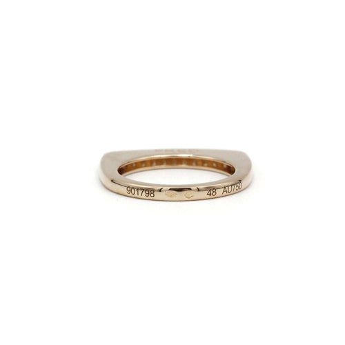 Bague 48 FRED - Bague Success Or Rose Diamants 58 Facettes 240108R
