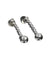 Boucles d'oreilles Pendants d’oreilles or et diamants 58 Facettes