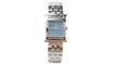Montre Montre Hermès Heure H acier 58 Facettes 31933