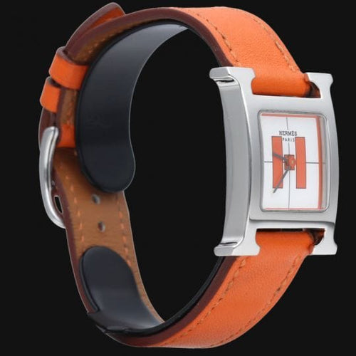 Montre Hermes Montre Heure H 58 Facettes MT41668