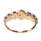 Bague 62 Bague en diamant antique en ligne 58 Facettes 22265-0180