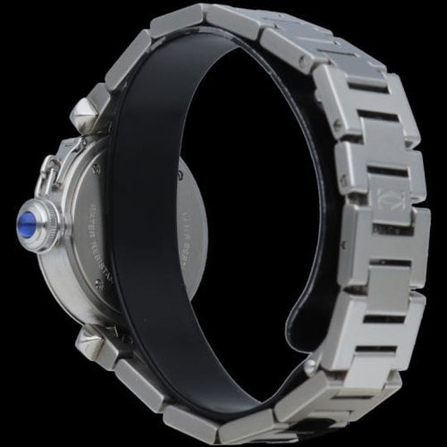 Montre Cartier Montre Pasha 58 Facettes MT42515