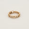 Bague 54 MESSIKA - Move Link Multi Pavée - Bague en or rose et diamants 58 Facettes CAL22184