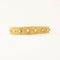 Bracelet Bracelet maille amati diamants 58 Facettes 1