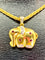 Collier Collier Eléphant 58 Facettes AB120