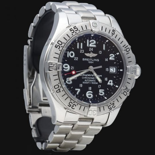 Breitling Montre Superocean 42