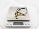 Bracelet bracelet dodo rondelles granelli charms lion pingouin canard or jaune 18k 58 Facettes 271162