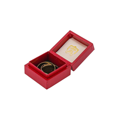 Bague 56 Cartier Bague  Trinity  Or jaune, Or blanc, Or rose 58 Facettes 4387237CN