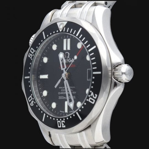 Montre Montre Omega Seamaster Diver 300M 58 Facettes MT41348