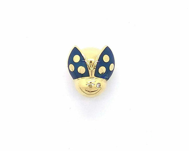 Broche Broche Salvini en or jaune 58 Facettes 6425